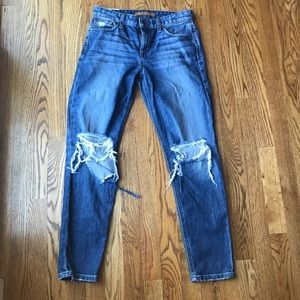Joe's Jeans Jeans - Joe’s Jeans Billie Crop Boyfriend Jeans Joe's Jeans Jeans - Joe’s Jeans Billie Crop Boyfriend Jeans
